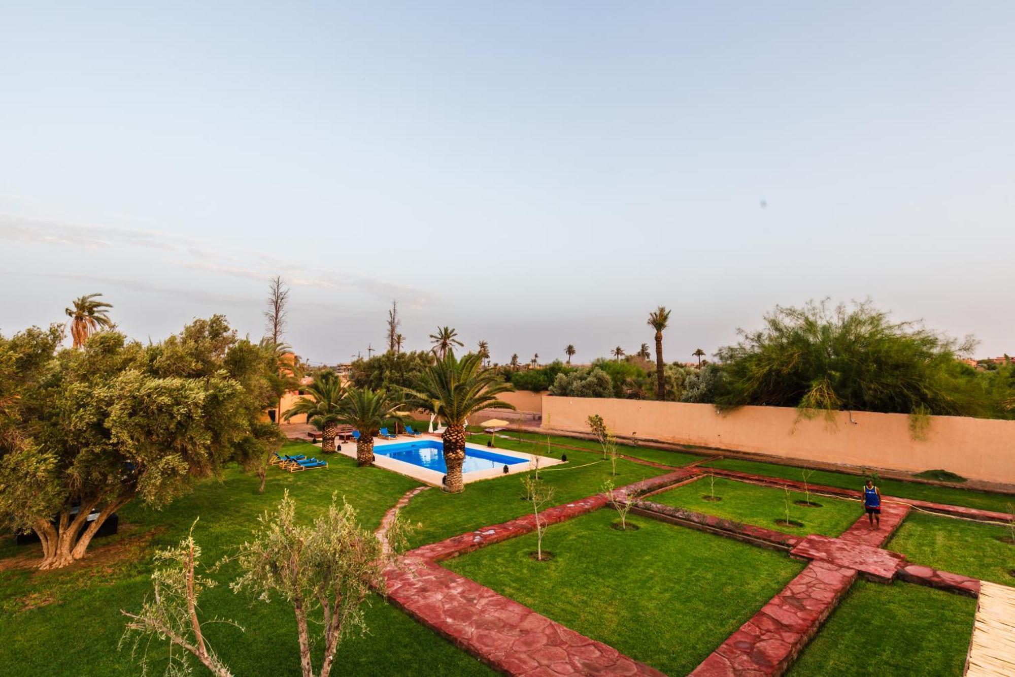 Warhol Marrakech Affittacamere Marrakesh