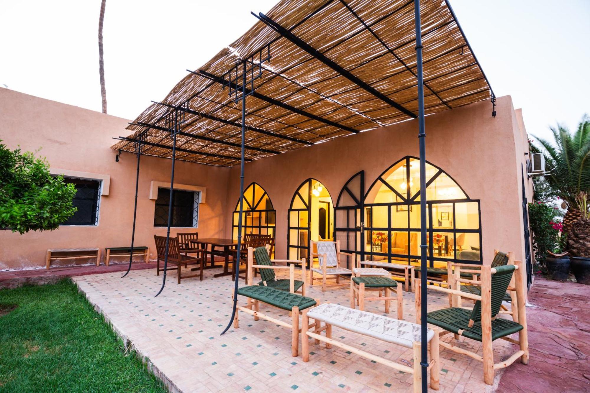 Warhol Marrakech Affittacamere Marrakesh