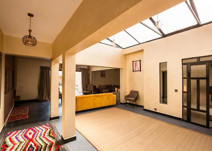 Villa Warhol Marrakech