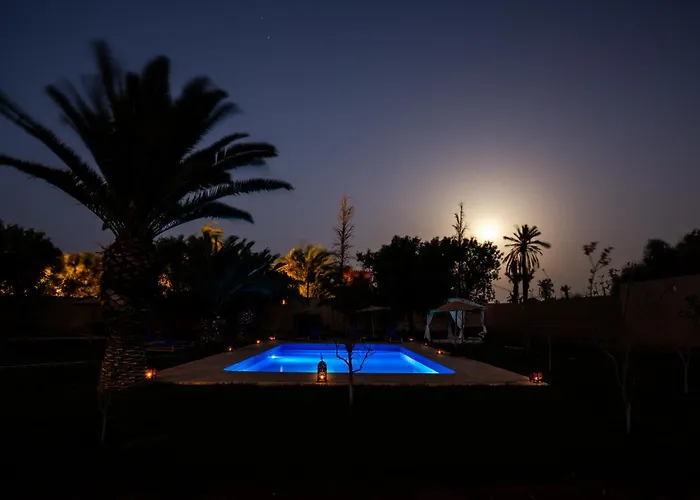 Villa Warhol Marrakech
